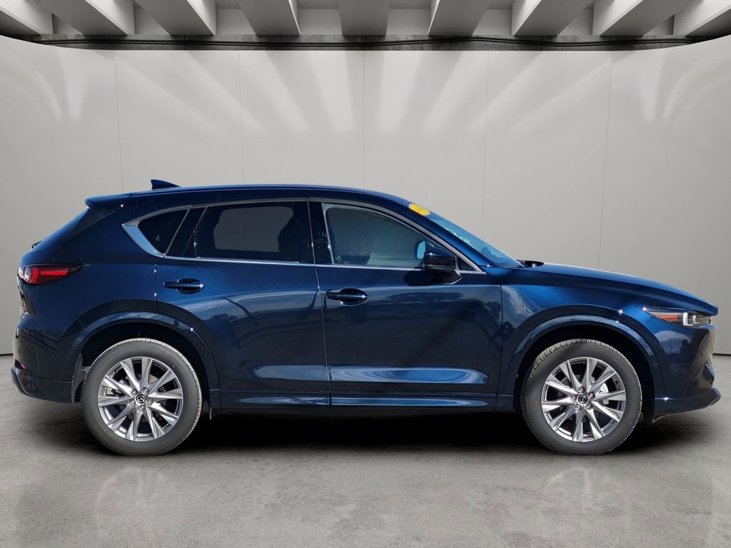 Used 2025 MAZDA CX-5 AWD 2.5 S w/ Premium Plus Pkg image 5