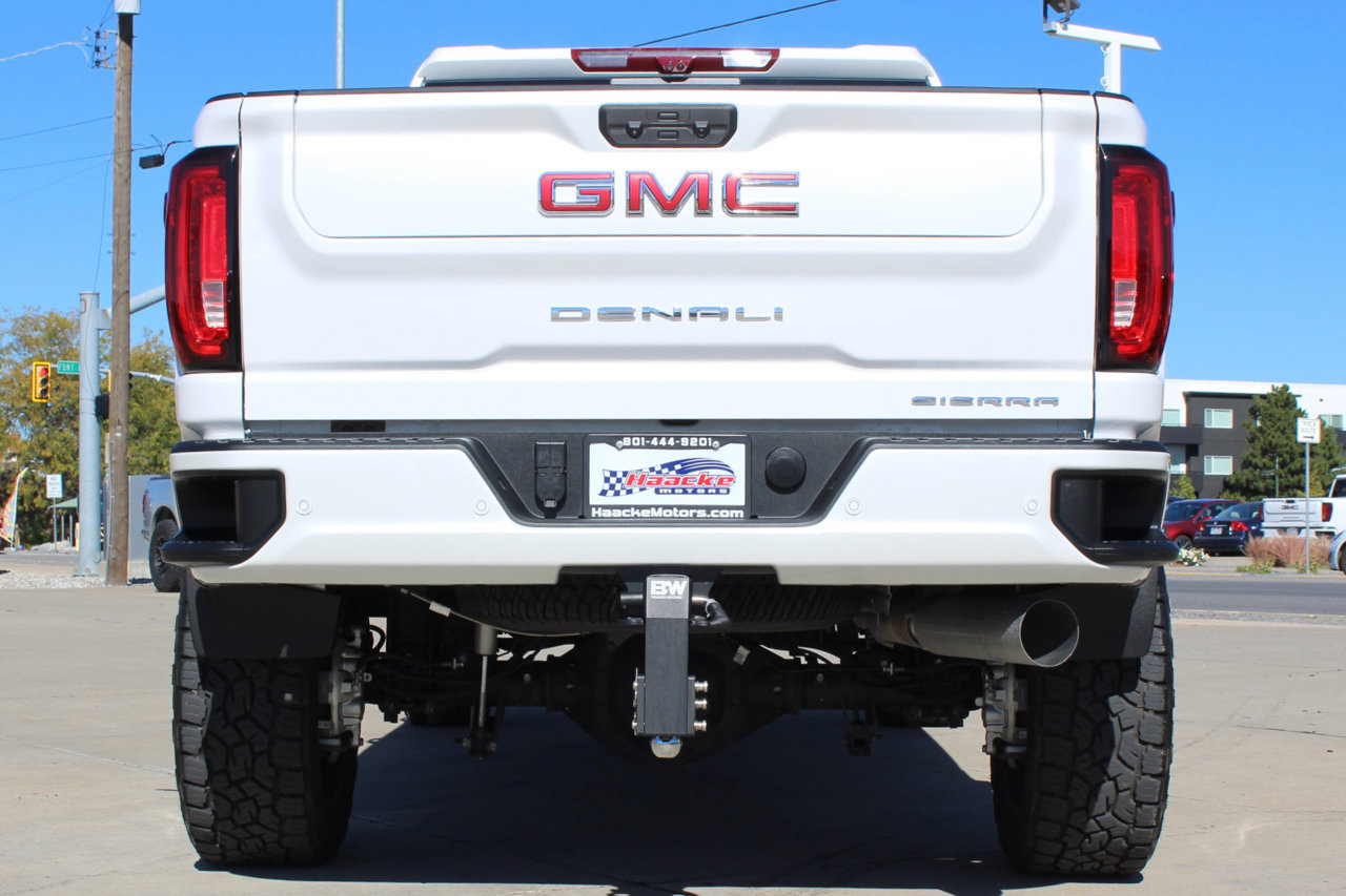 Used 2022 GMC Sierra 3500 Denali w/ Denali Ultimate Package image 27