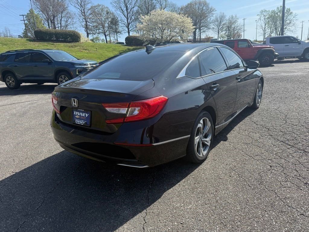 Used 2018 Honda Accord EX-L image 7