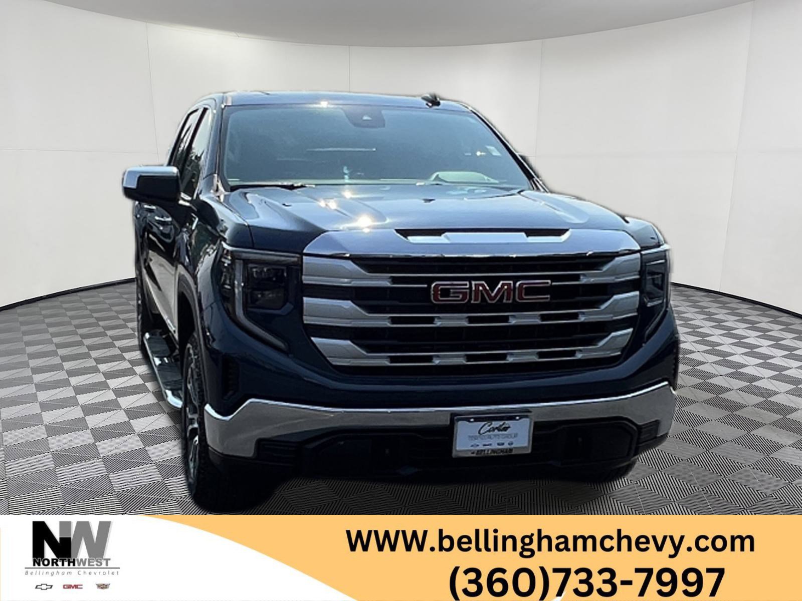 Used 2023 GMC Sierra 1500 SLE
