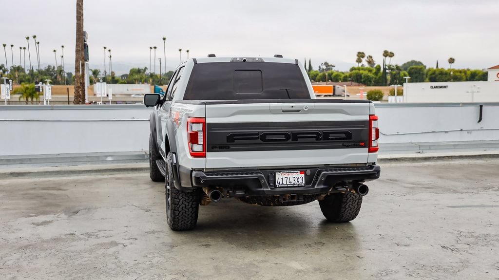 Used 2023 Ford F150 Raptor w/ Equipment Group 802A Raptor R AWD/4WD image 7