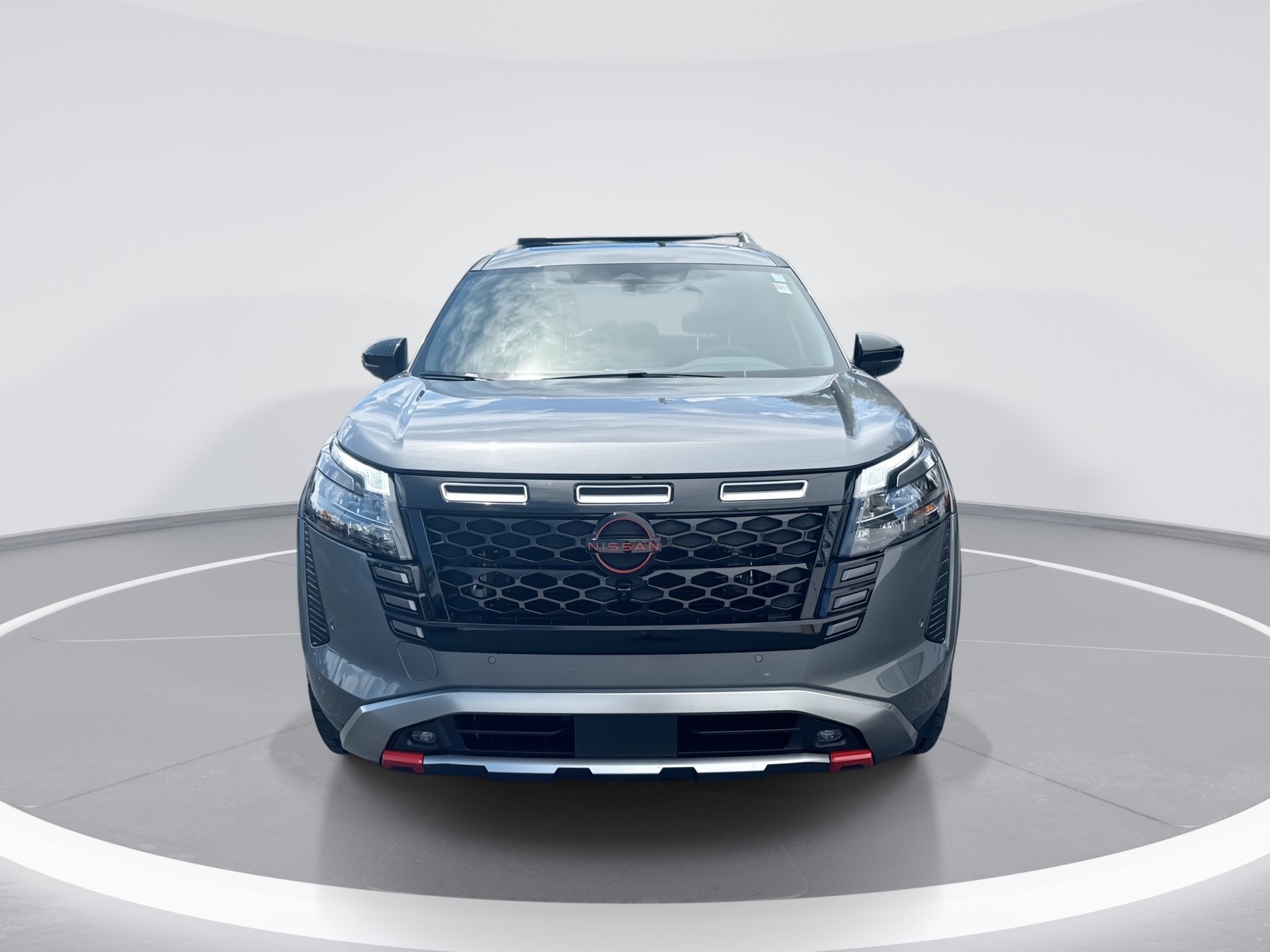New 2026 Nissan Pathfinder Rock Creek AWD/4WD image 9