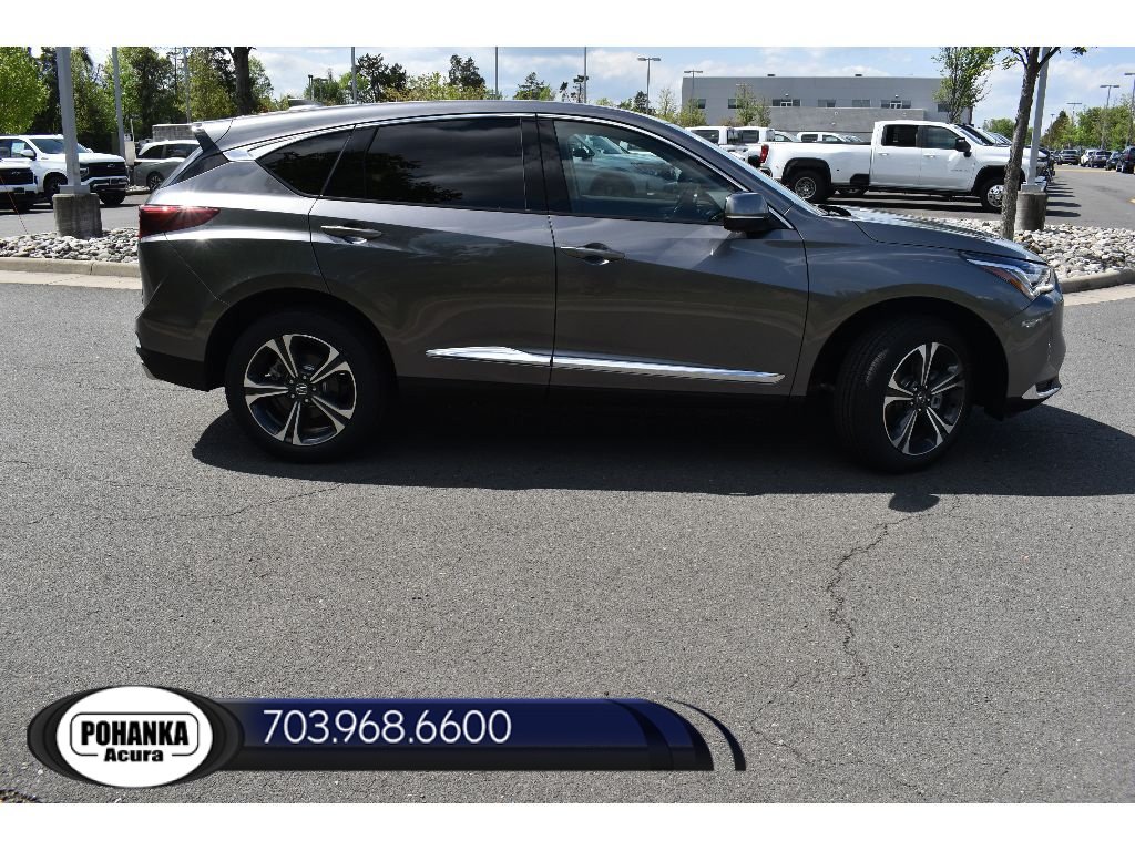 New 2026 Acura RDX SH-AWD w/ Technology Package image 8