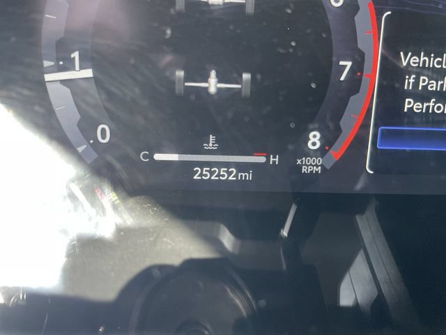 Used 2025 Toyota 4Runner TRD Sport AWD/4WD image 12