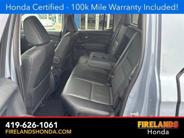 Certified 2023 Honda Ridgeline RTL image 34