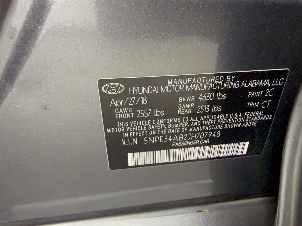 Used 2018 Hyundai Sonata Limited FWD image 31