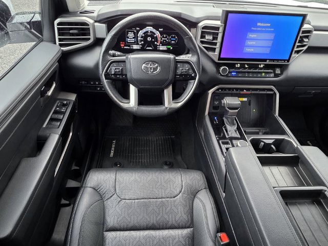 Used 2023 Toyota Tundra Limited AWD/4WD image 13