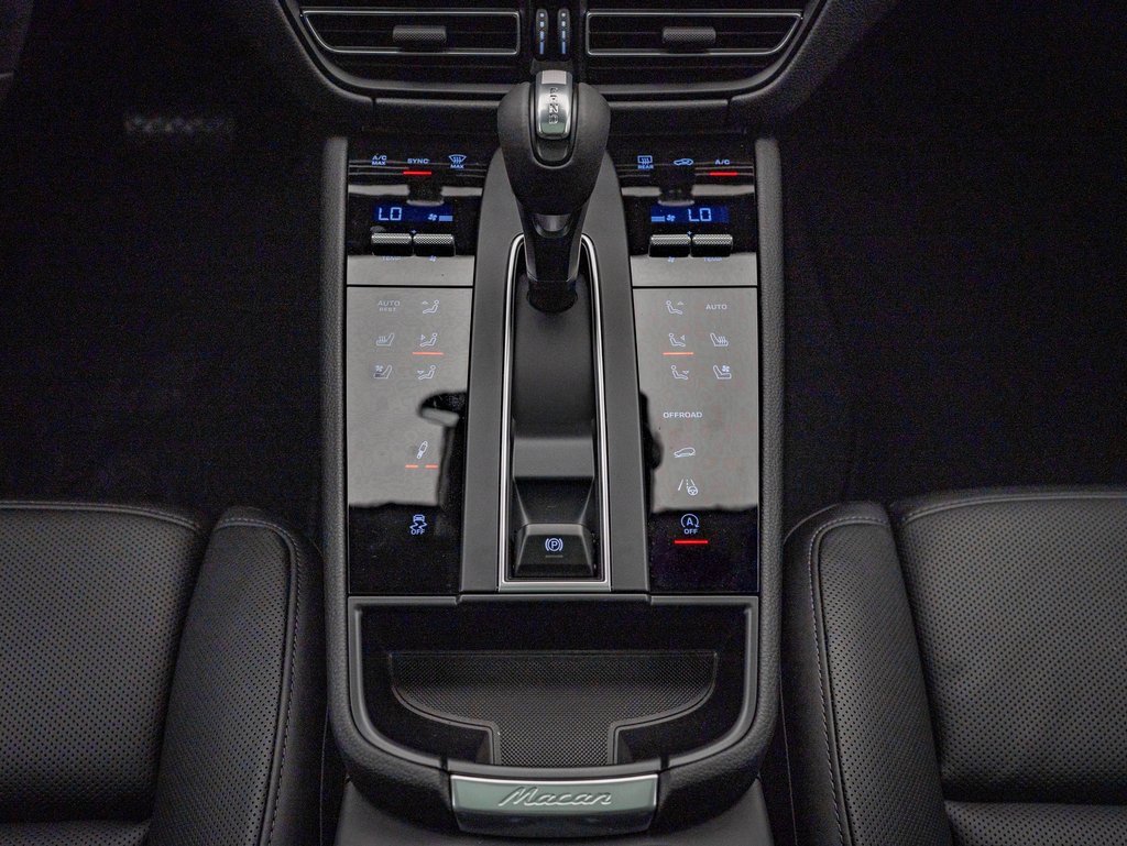 New 2026 Porsche Macan S image 40