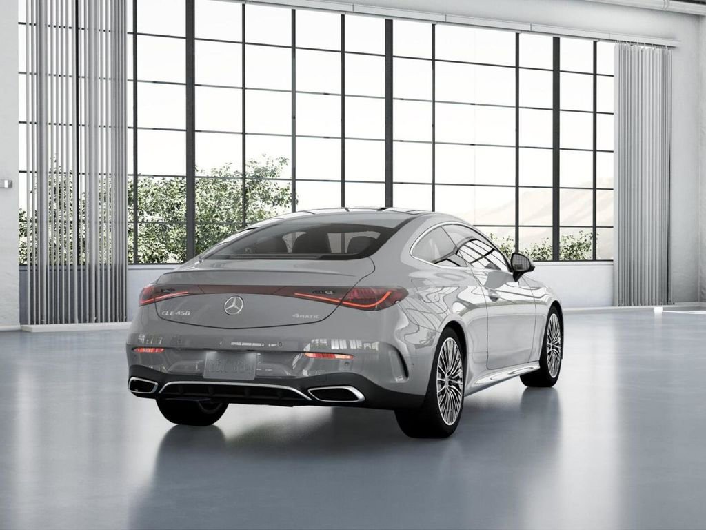 New 2026 Mercedes-Benz CLE 450 4MATIC Coupe image 23