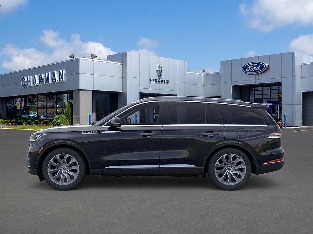 New 2026 Lincoln Aviator Reserve image 3