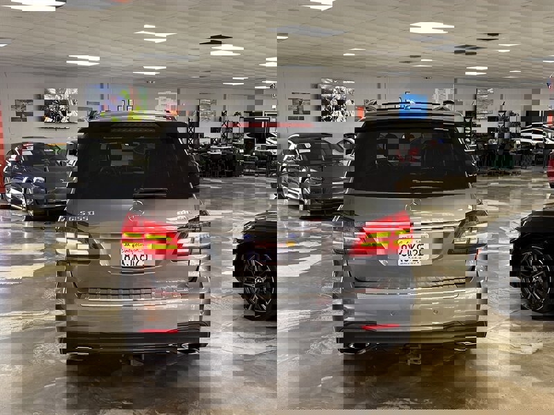 Used 2019 Mercedes-Benz GLS 550 4MATIC w/ Driver Assistance Package image 6