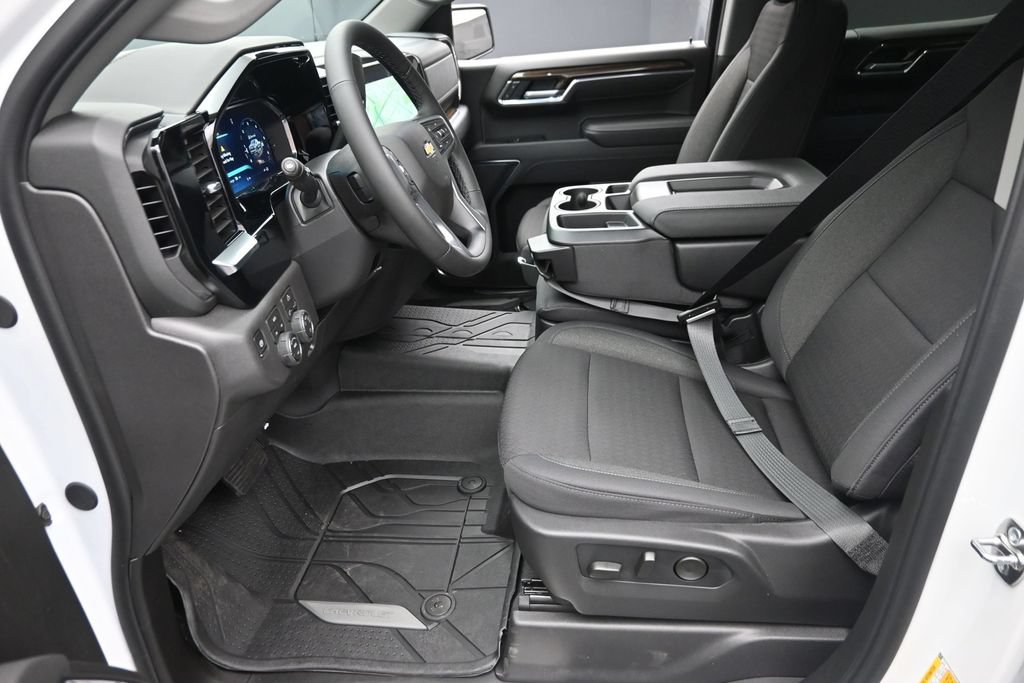 New 2026 Chevrolet Silverado 1500 LT w/ All Star Edition Plus AWD/4WD image 16