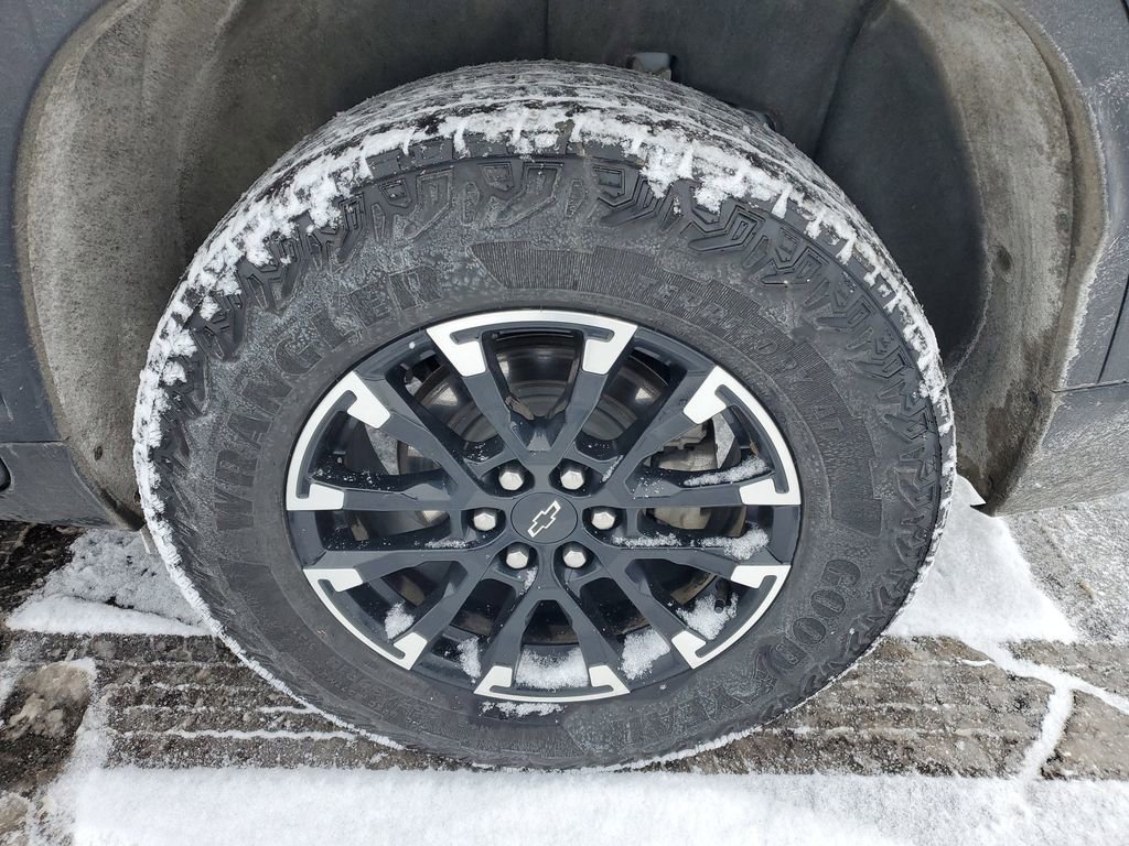 Used 2024 Chevrolet Traverse Z71 image 31