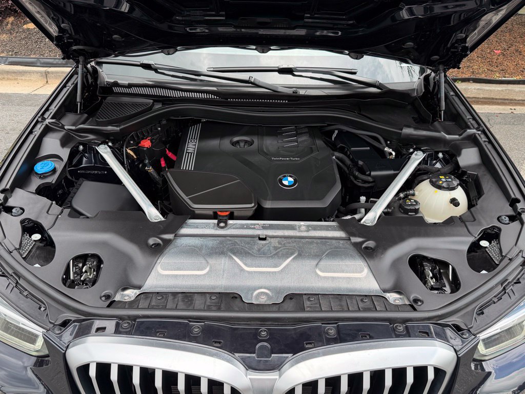 Used 2023 BMW X3 sDrive30i w/ M Sport Package RWD image 6