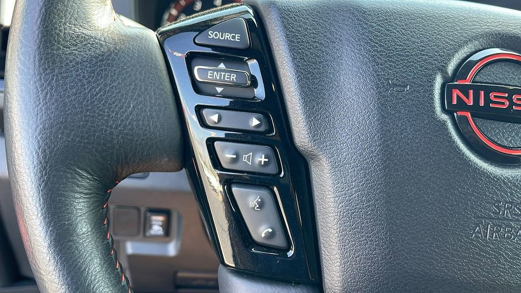 Used 2025 Nissan Frontier Pro-X w/ Pro Convenience Package image 27