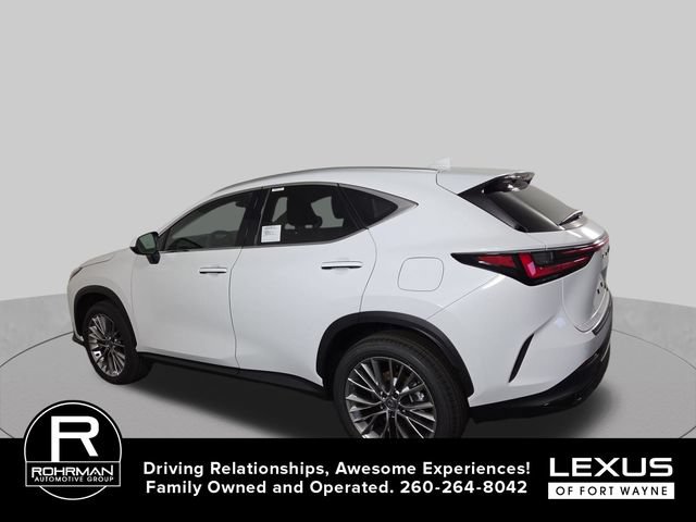 New 2026 Lexus NX 350 AWD w/ Premium Package image 10