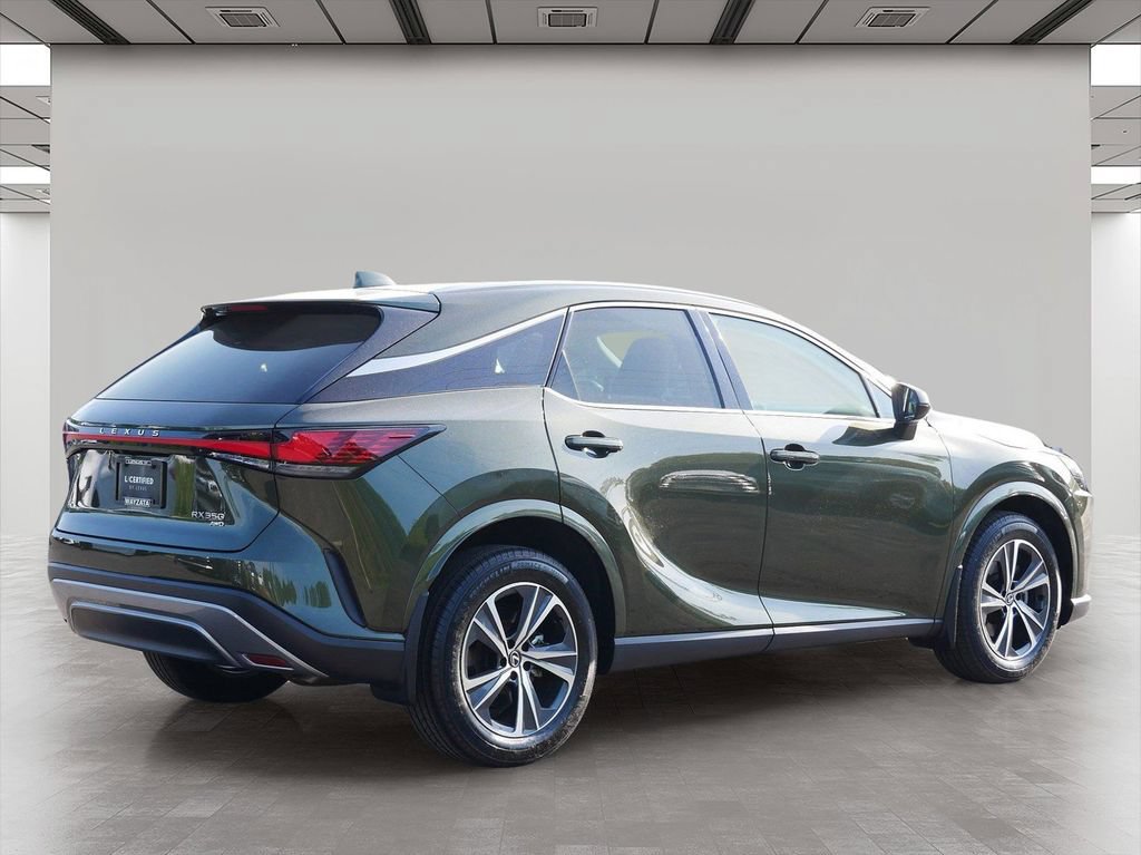 Used 2023 Lexus RX 350 Premium Plus w/ Accessory Package (Z1) AWD/4WD image 6