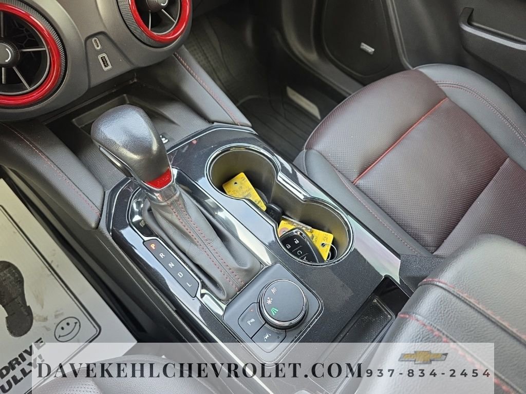 Certified 2022 Chevrolet Blazer RS w/ Enhanced Convenience Package image 16