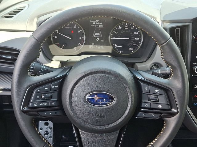 Used 2025 Subaru Crosstrek 2.5i Sport w/ Popular Package #3A AWD/4WD image 20