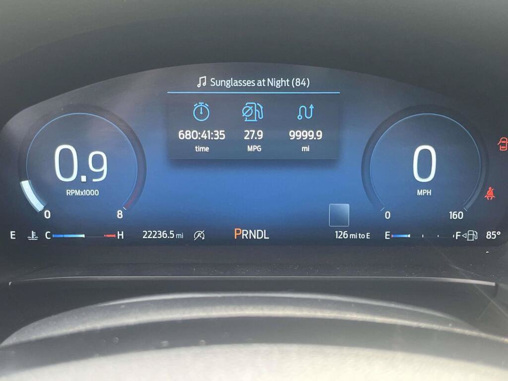 Used 2023 Ford Escape Active w/ Tech Pack #2 FWD image 3