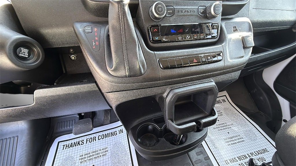 Used 2023 RAM ProMaster 1500 image 21