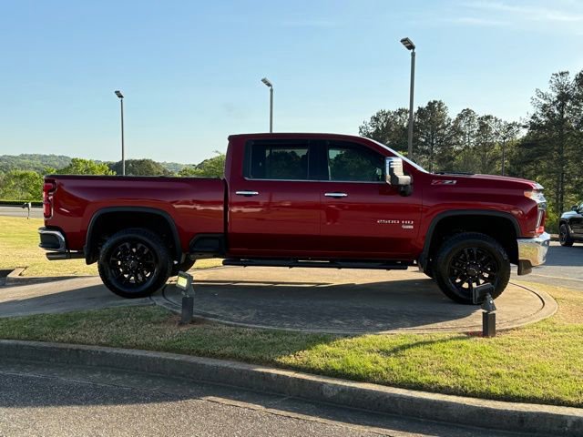 Used 2021 Chevrolet Silverado 2500 LTZ w/ LTZ Plus Package image 8