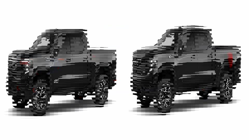New 2026 GMC Sierra 1500 AT4 image 4