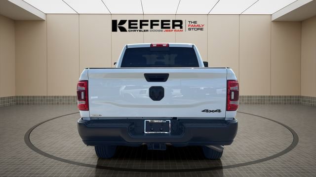 Used 2024 RAM 2500 Tradesman w/ Bed Utility Group image 4