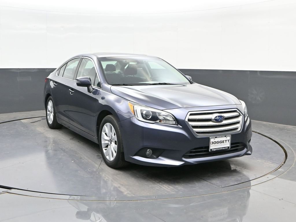Used 2017 Subaru Legacy 2.5i Premium image 21