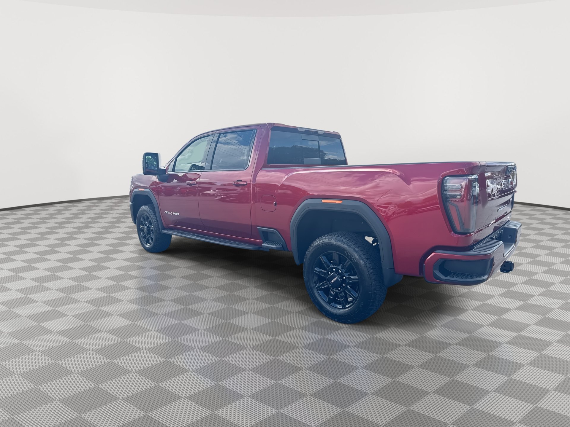 New 2026 GMC Sierra 2500 AT4 w/ AT4 Premium Plus Package AWD/4WD image 6