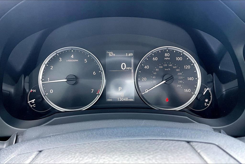 Used 2025 Lexus IS 350 F Sport w/ Accessory Package image 22