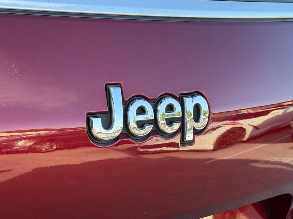Used 2021 Jeep Grand Cherokee L Limited RWD image 13