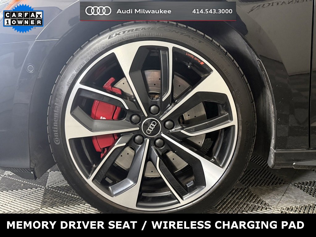 Used 2023 Audi S3 Premium Plus w/ Premium Plus Package image 6