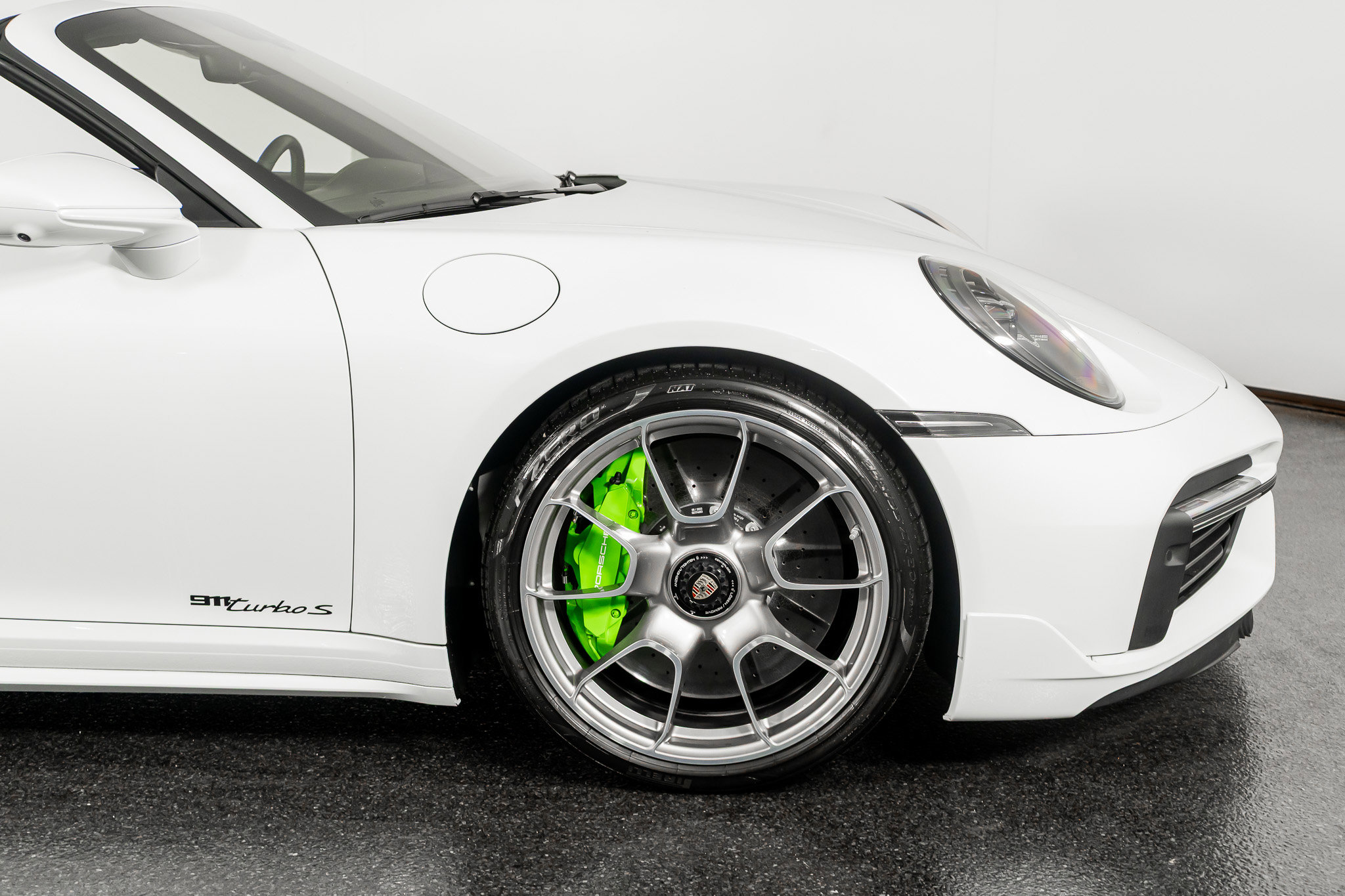 Used 2023 Porsche 911 Turbo S image 7