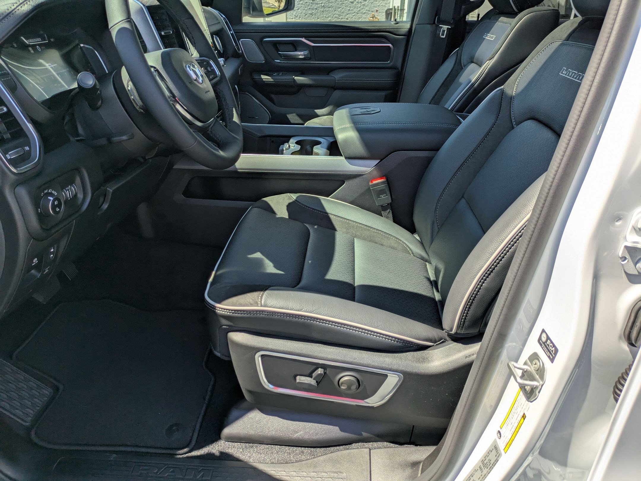 New 2026 RAM 1500 Laramie image 13