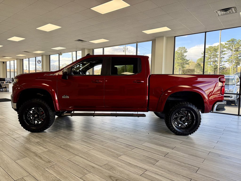 Used 2019 Chevrolet Silverado 1500 LT w/ All-Star Edition image 4