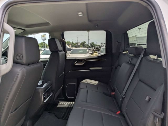 New 2026 Chevrolet Silverado 1500 LTZ w/ Z71 Off-Road Package AWD/4WD image 15