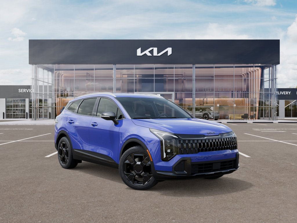 New 2026 Kia Sportage X-Line AWD/4WD image 8