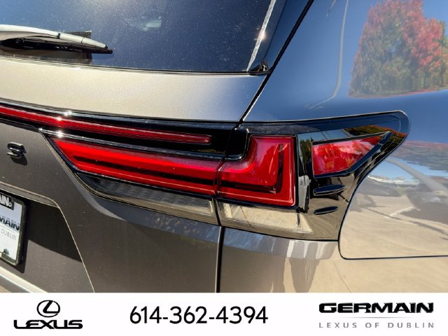 New 2026 Lexus LX 700h F Sport AWD/4WD image 11