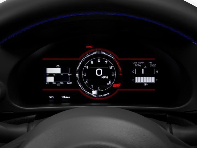 New 2026 Subaru BRZ tS image 33