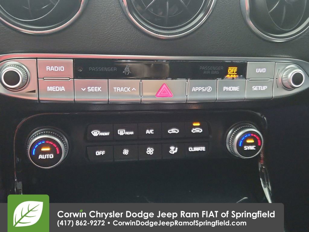 Used 2018 Kia Stinger image 25