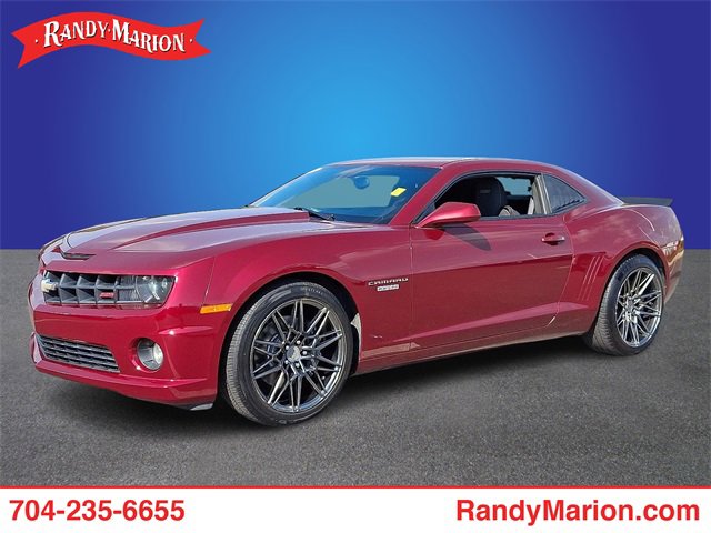 Used 2010 Chevrolet Camaro SS w/ RS Package