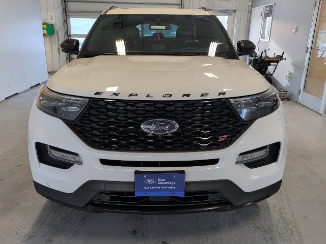 Used 2020 Ford Explorer ST w/ ST Street Pack image 8