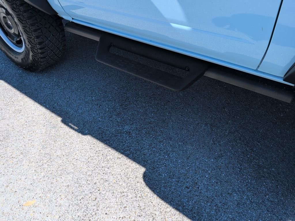 Certified 2024 Ford Bronco Heritage Edition image 13