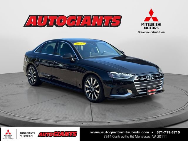 Used 2021 Audi A4 2.0T Premium Plus w/ Premium Plus Package AWD/4WD image 1