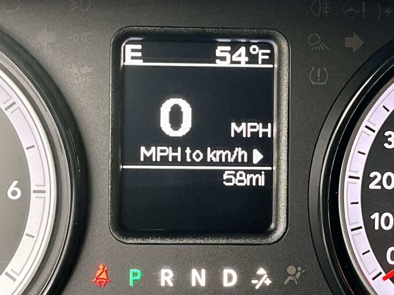 Used 2023 RAM 1500 Warlock AWD/4WD image 13
