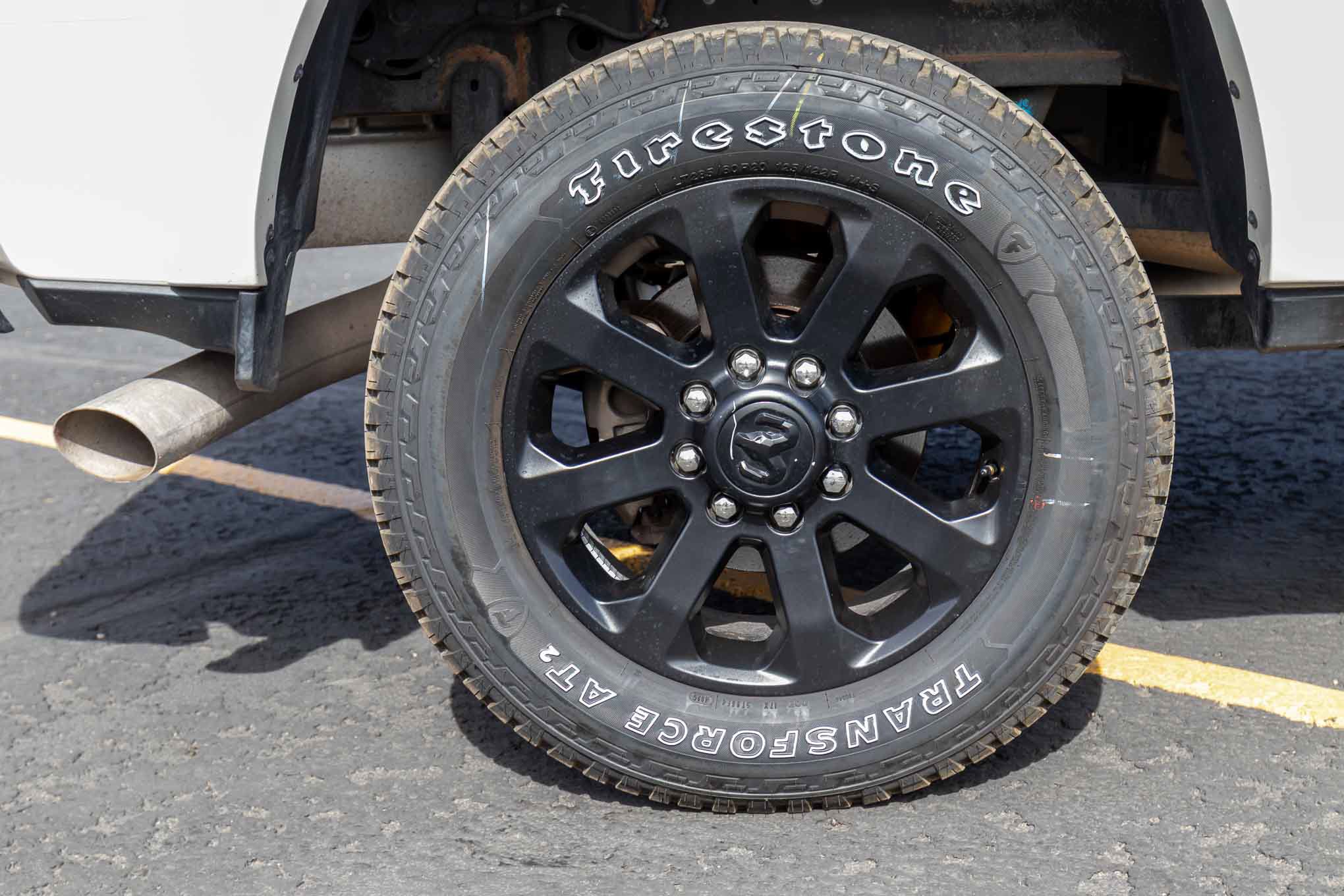 Used 2020 RAM 2500 Laramie image 33