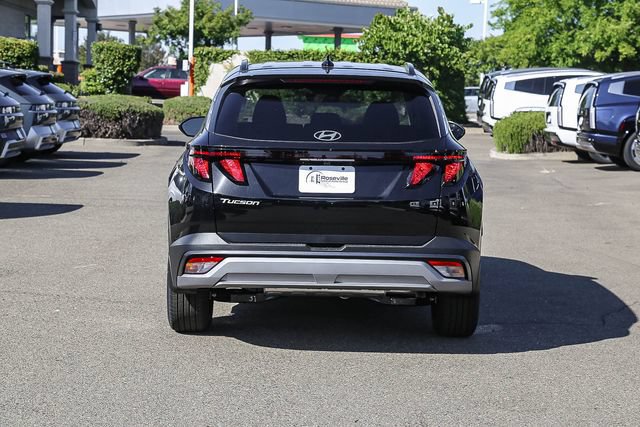 New 2026 Hyundai Tucson SEL FWD image 4