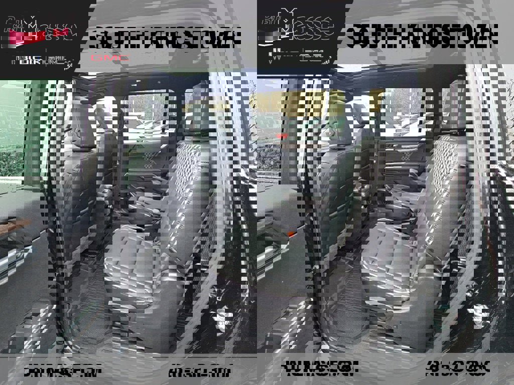 Certified 2025 GMC Acadia Denali image 21