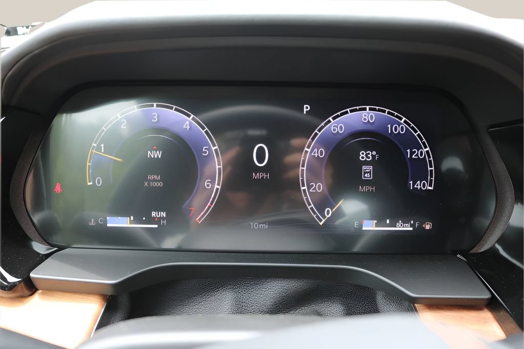 New 2026 Jeep Grand Cherokee Summit AWD/4WD image 28